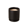 Cylinder Pot - 4 Inch Accessories ($10 Ship/31oz) House Plant Dropship Black 