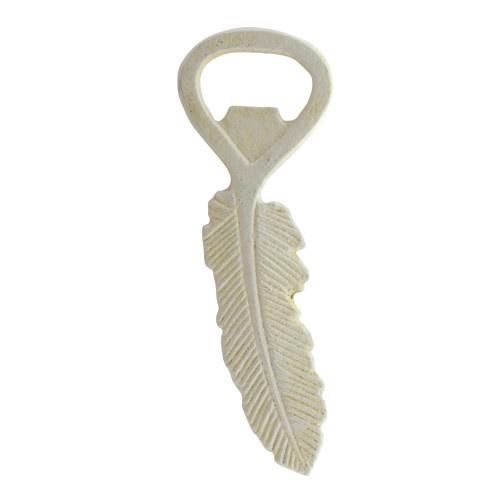 Feather Bottle Opener-SproutSouth-Home Goods