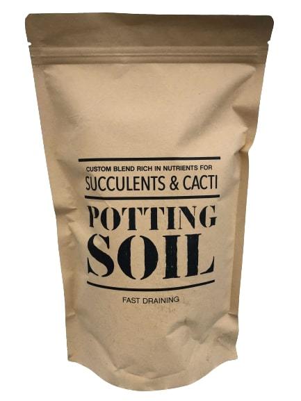 Generic Succulent and Cacti Potting Soil - 1 lb Bag Default House Plant Shop 