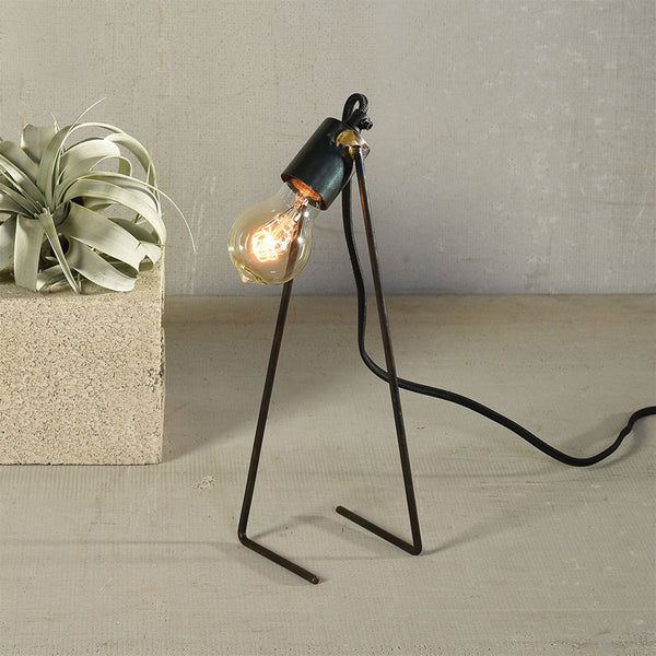 Modern Iron Table Lamp-SproutSouth-Home Goods