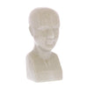 Phrenology Head Sculpture-SproutSouth-Home Goods