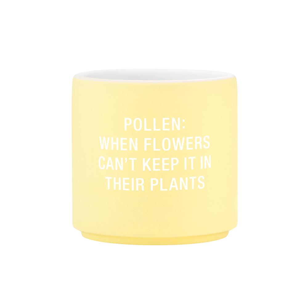 Pollen Planter About Face Designs, Inc. 