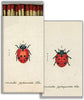Red Ladybug Matchbox-SproutSouth-Matches